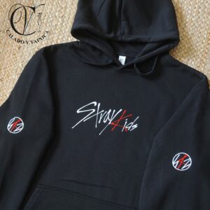 Sudadera Stray Kids