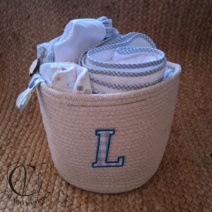 Canastilla infantil Lucas