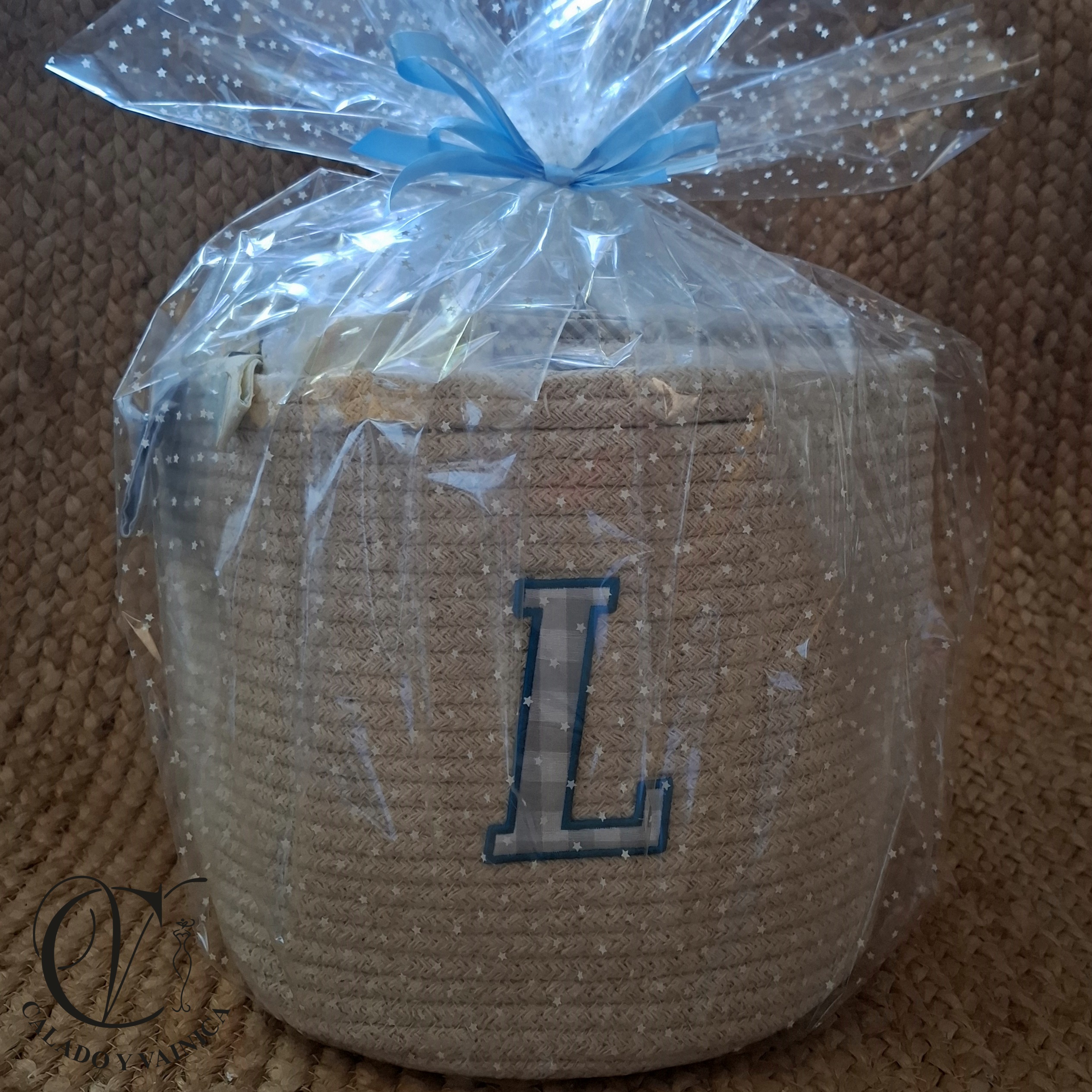 Canastilla infantil Lucas - Imagen 25