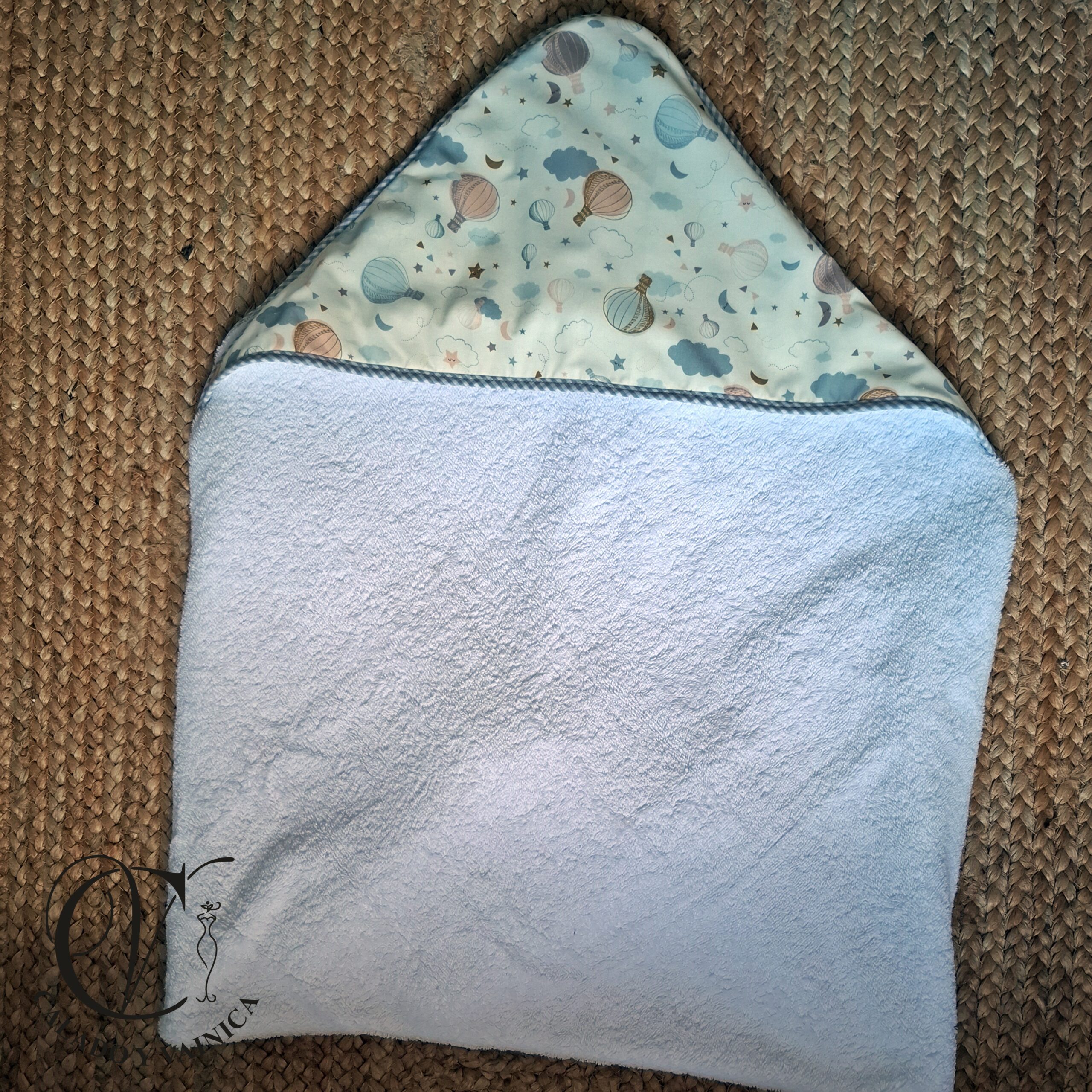 Capa de baño Lucas - Imagen 3