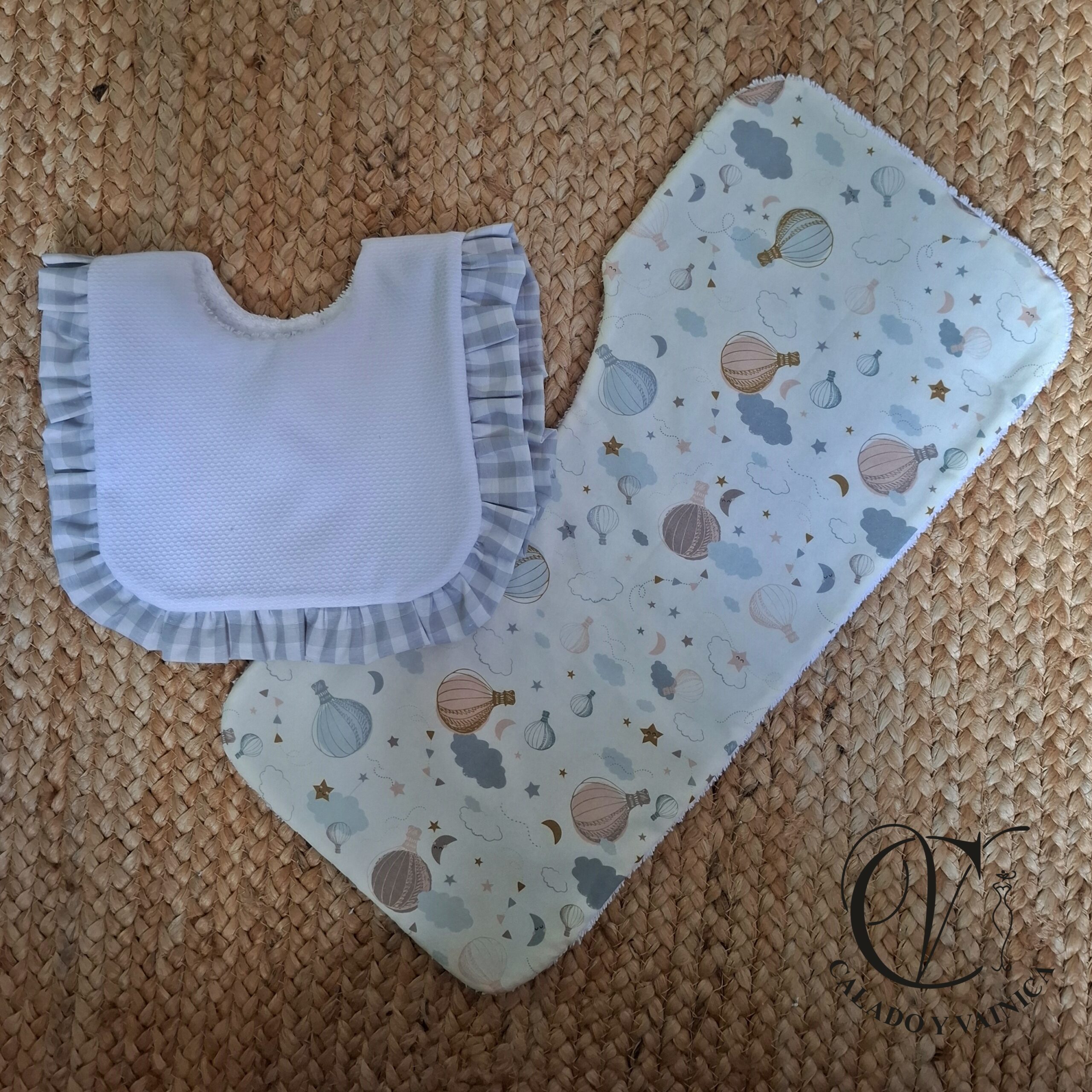 Canastilla infantil Lucas - Imagen 20