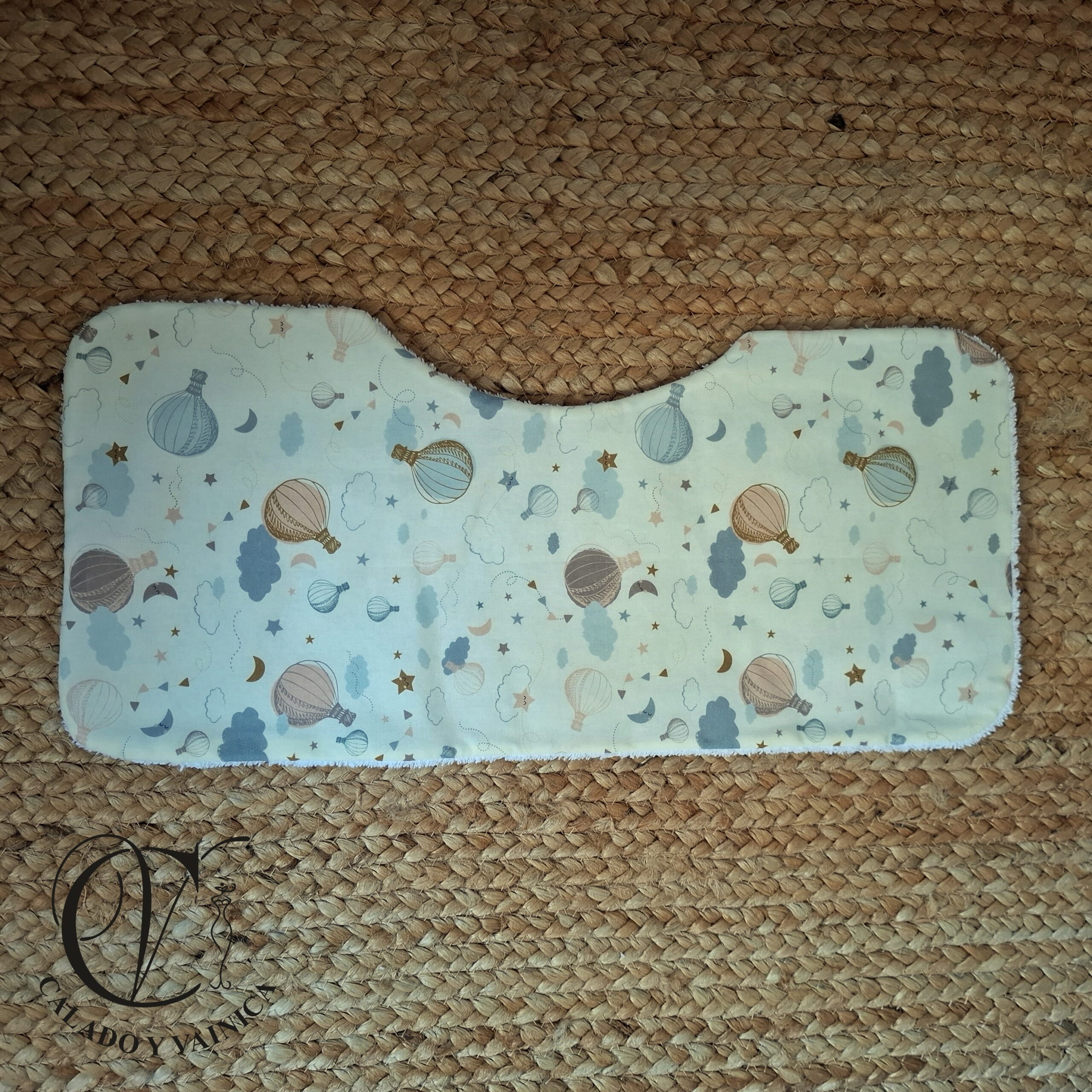 Toalla lactancia Lucas