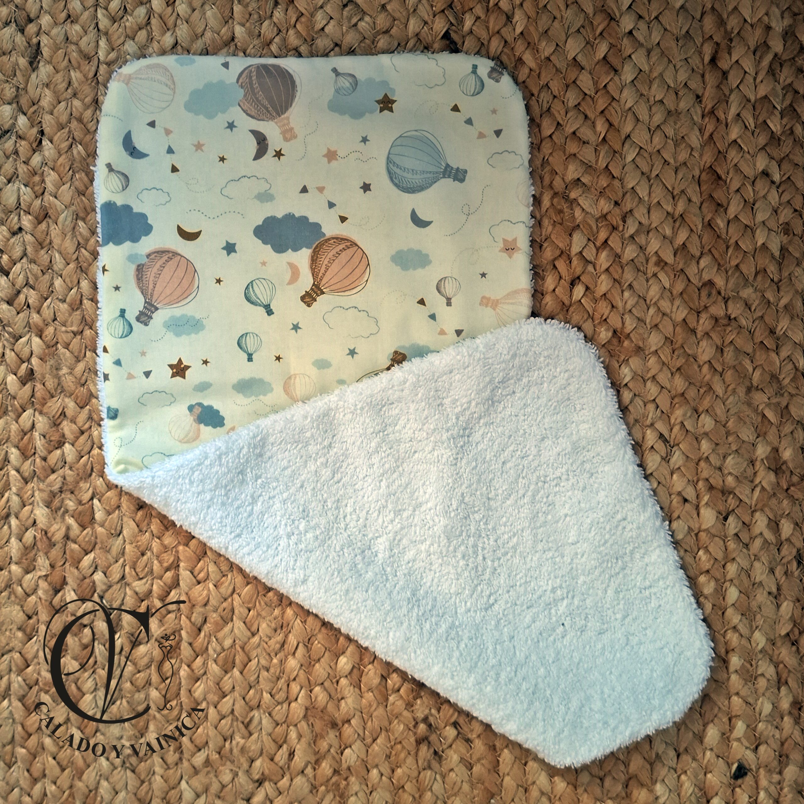 Toalla lactancia Lucas - Imagen 2