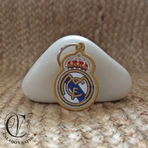Llavero Real Madrid