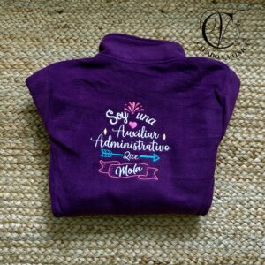 Polar Auxiliar Administrativa