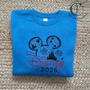 Sudadera Disney 2026 Mickey