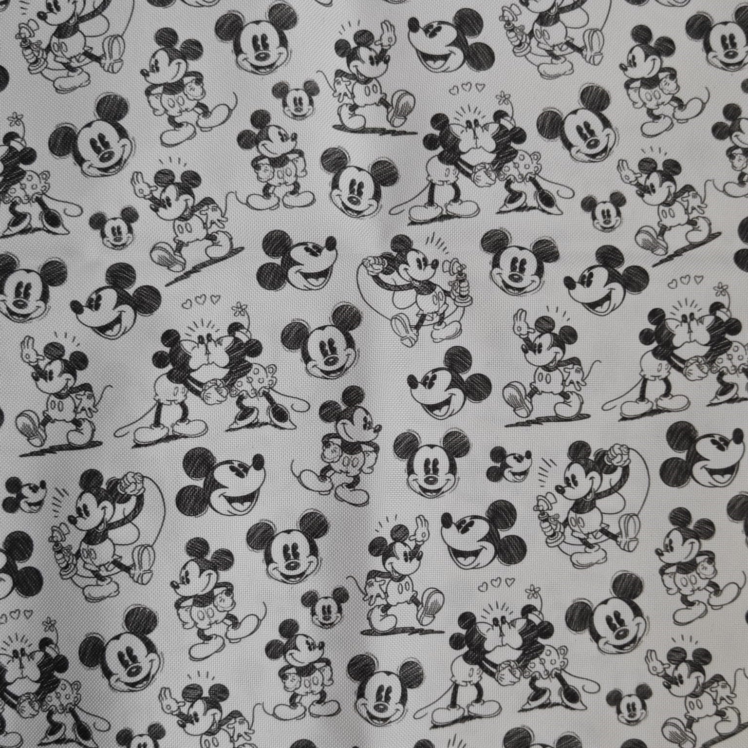 Bolsa de tela Flores