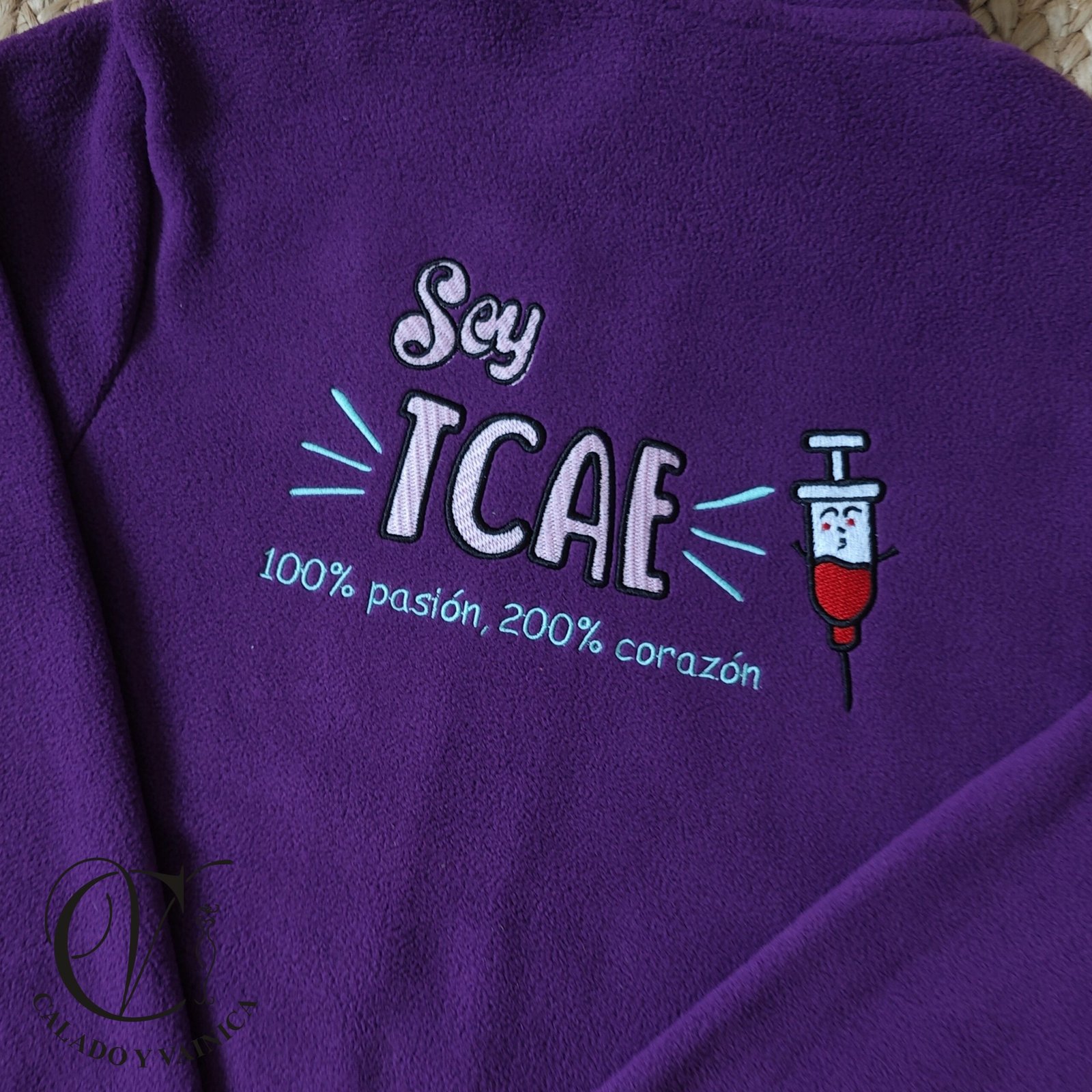 Polar Soy TCAE - Imagen 4