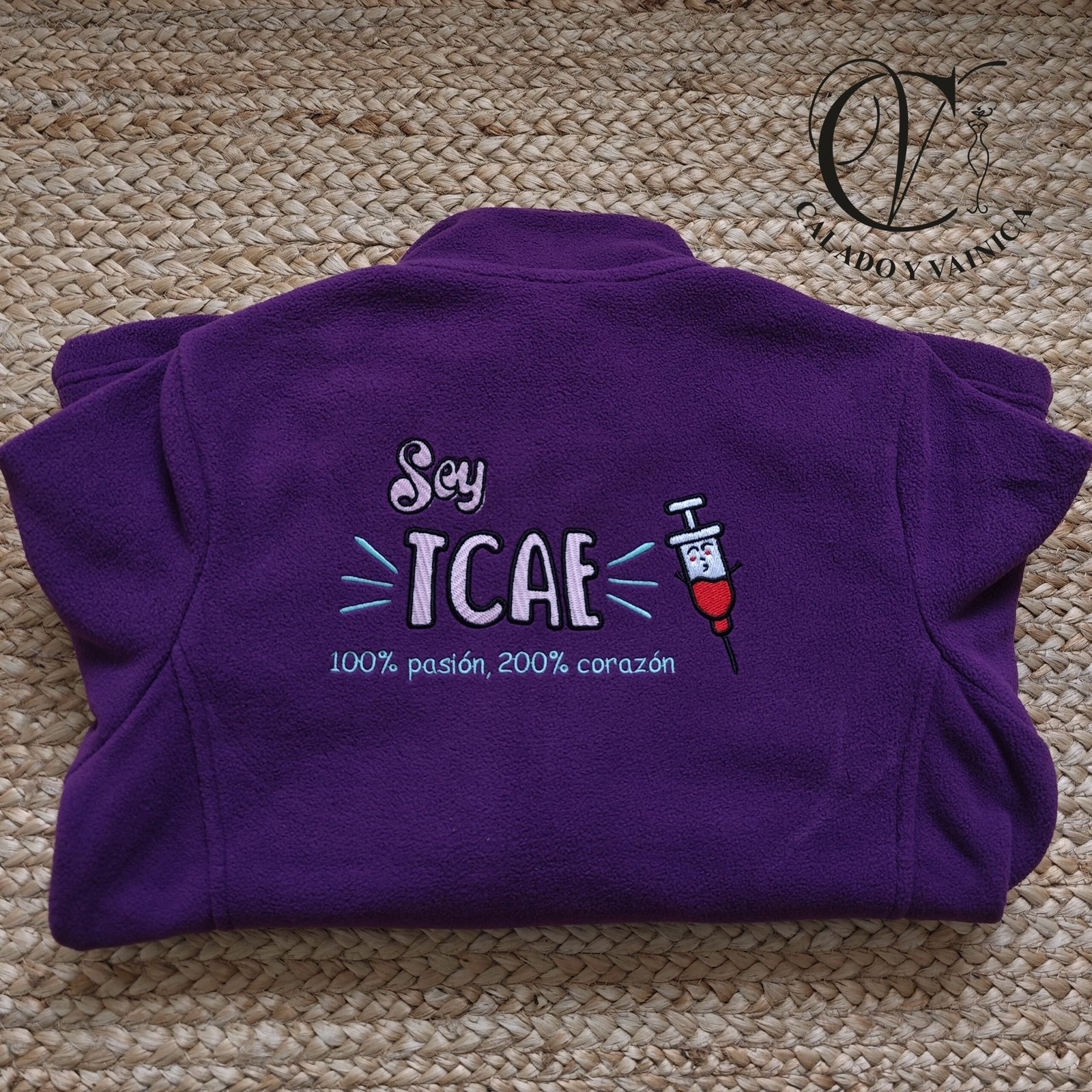 Polar Soy TCAE - Imagen 3