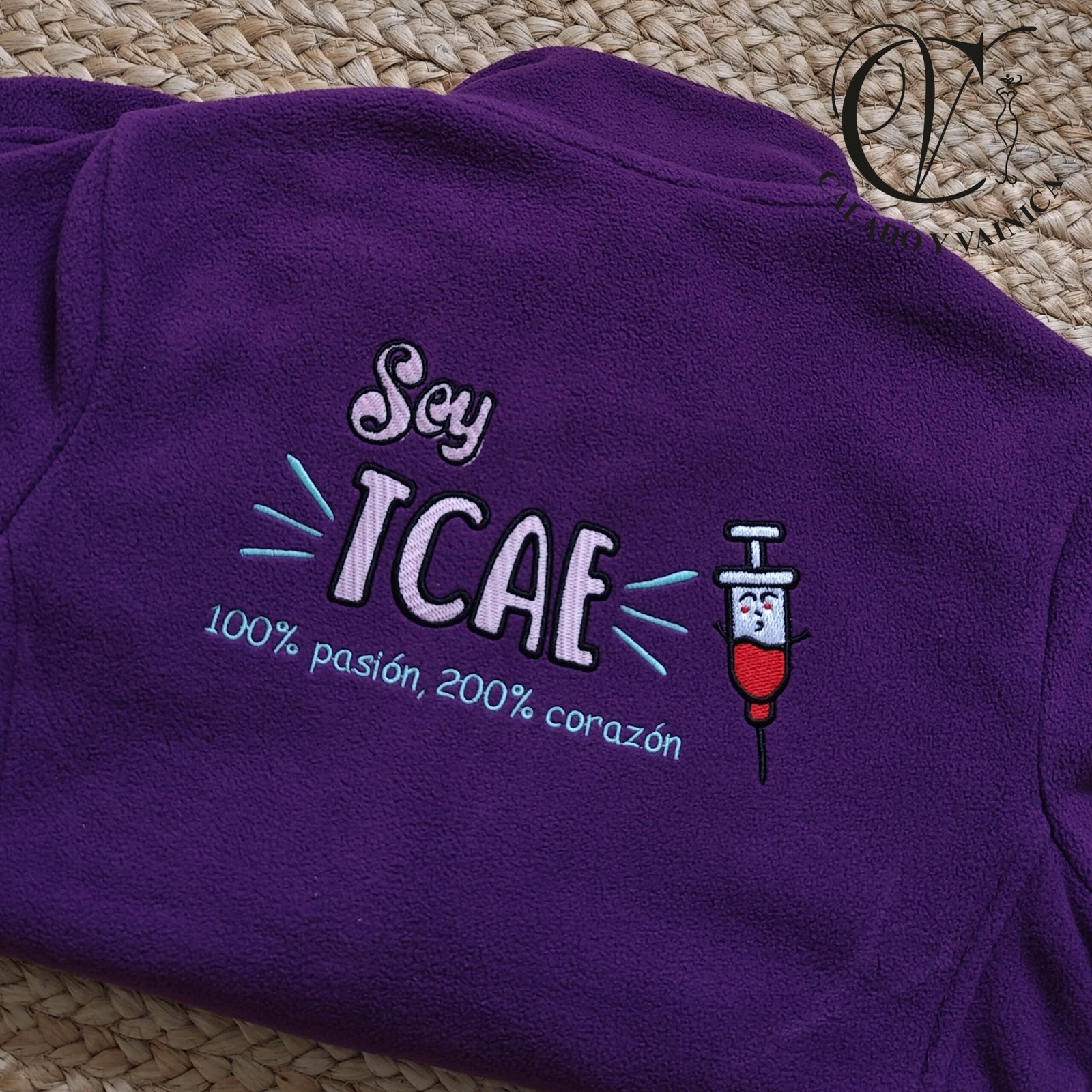 Polar Soy TCAE - Imagen 2