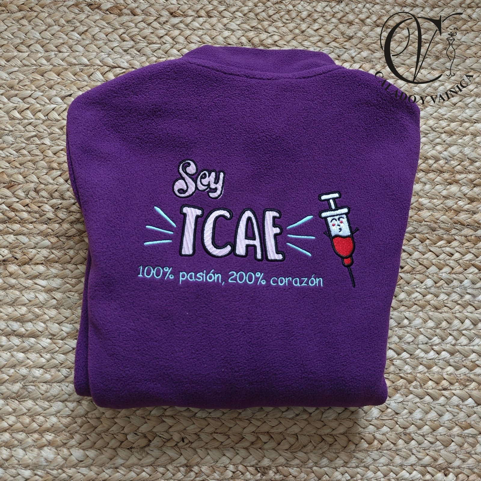 Polar Soy TCAE