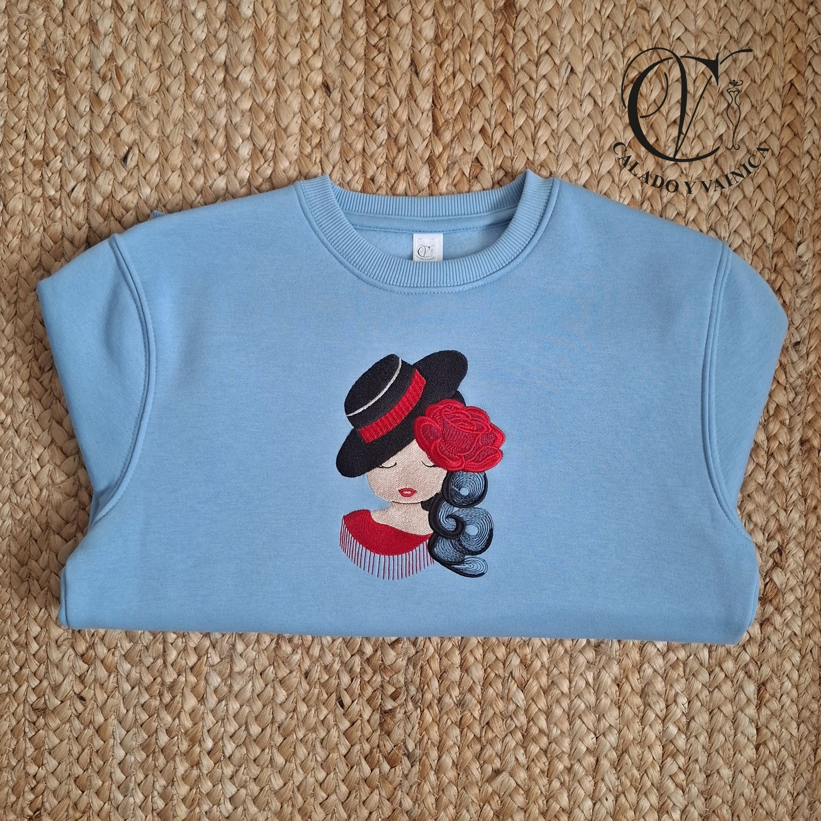 Sudadera Niña sombrero - Imagen 4