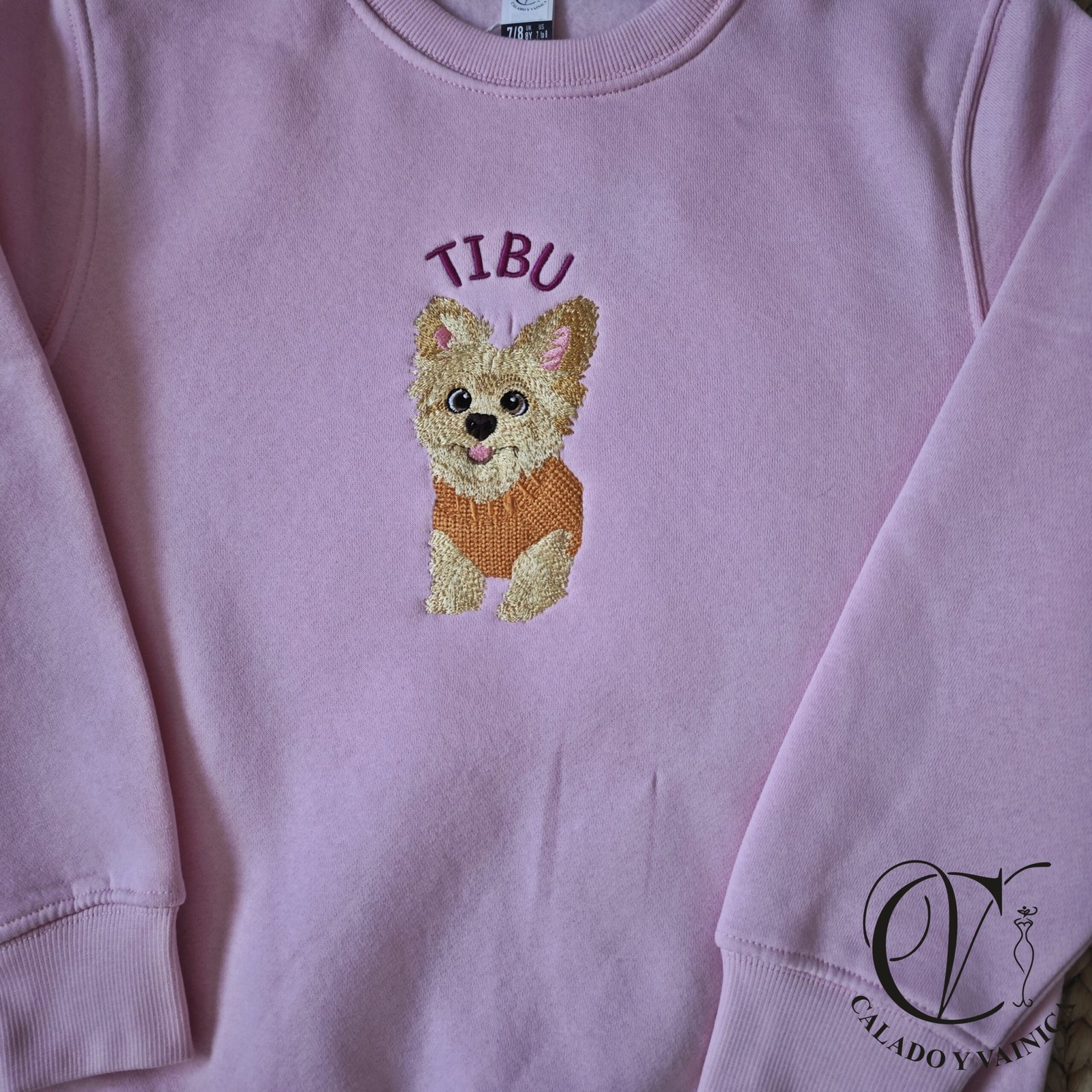 Sudadera Tibu - Imagen 4