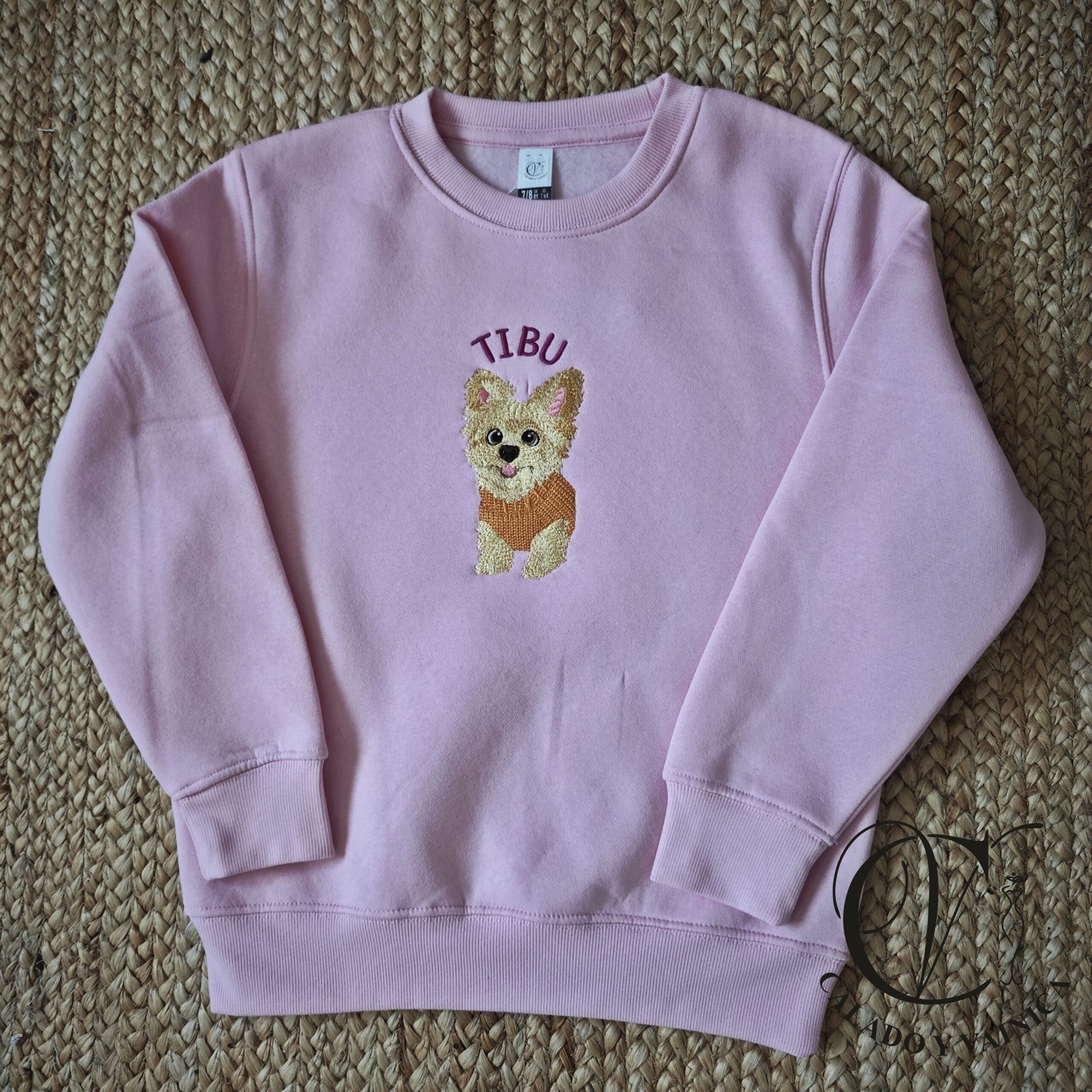 Sudadera Tibu - Imagen 2