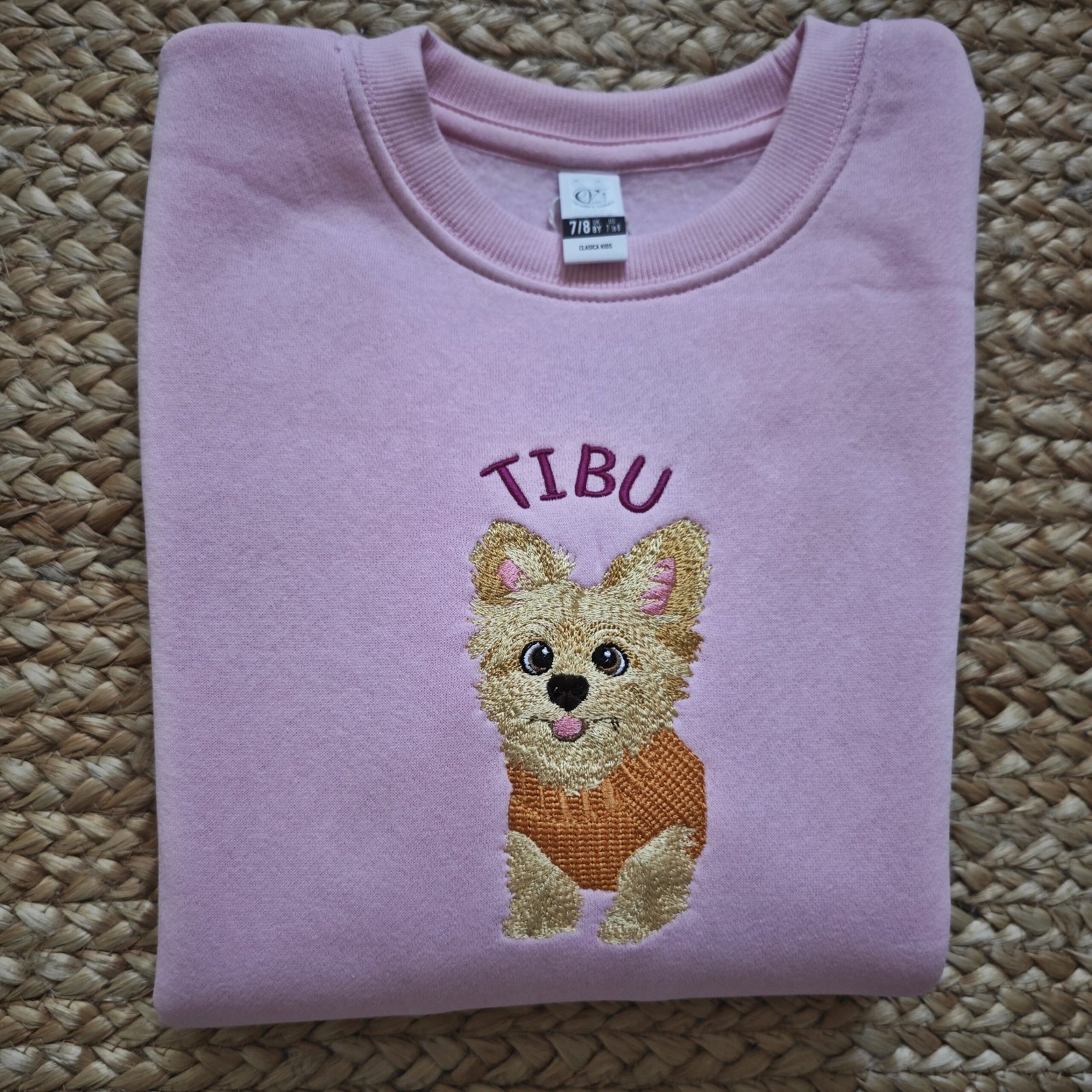 Sudadera Tibu