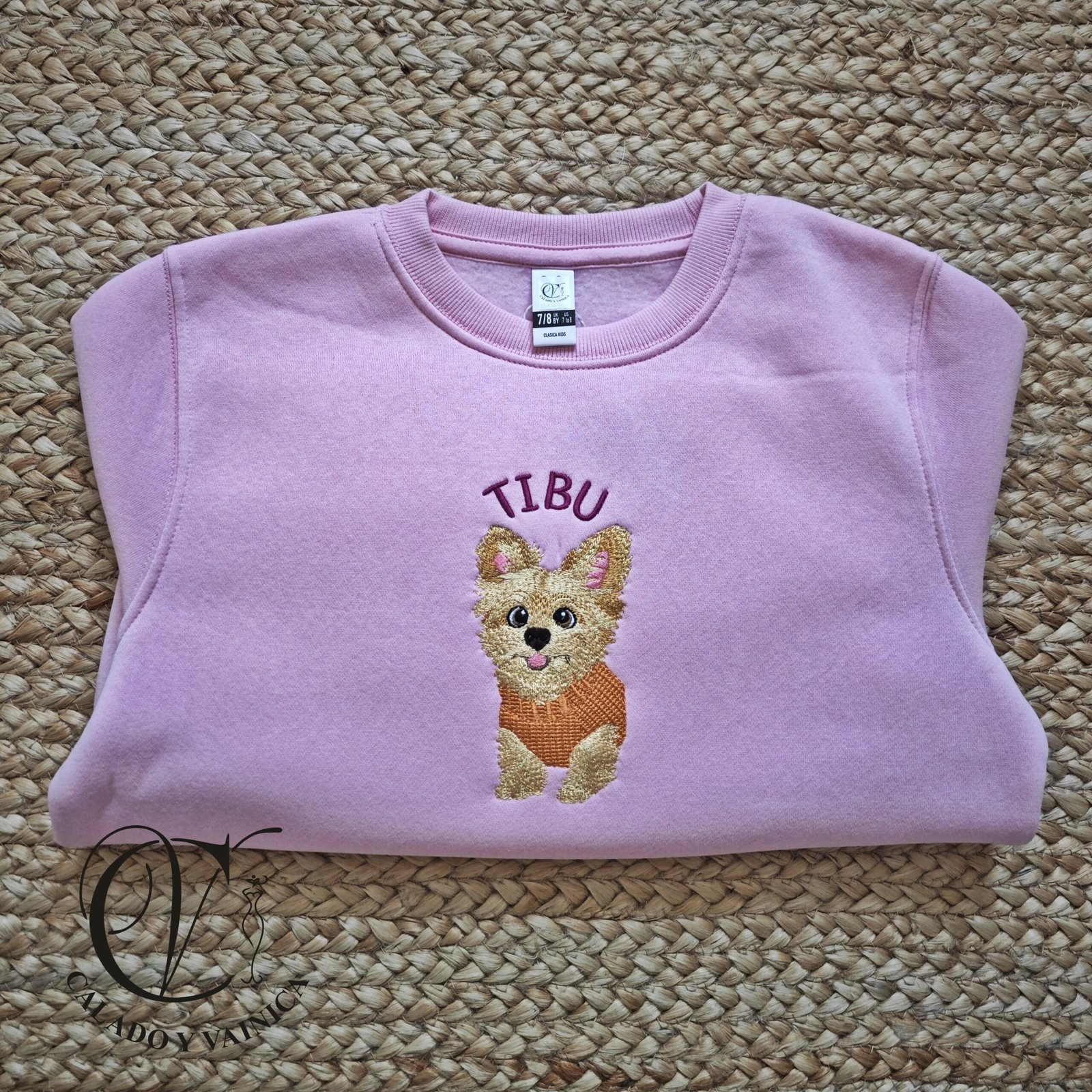 Sudadera Tibu - Imagen 3