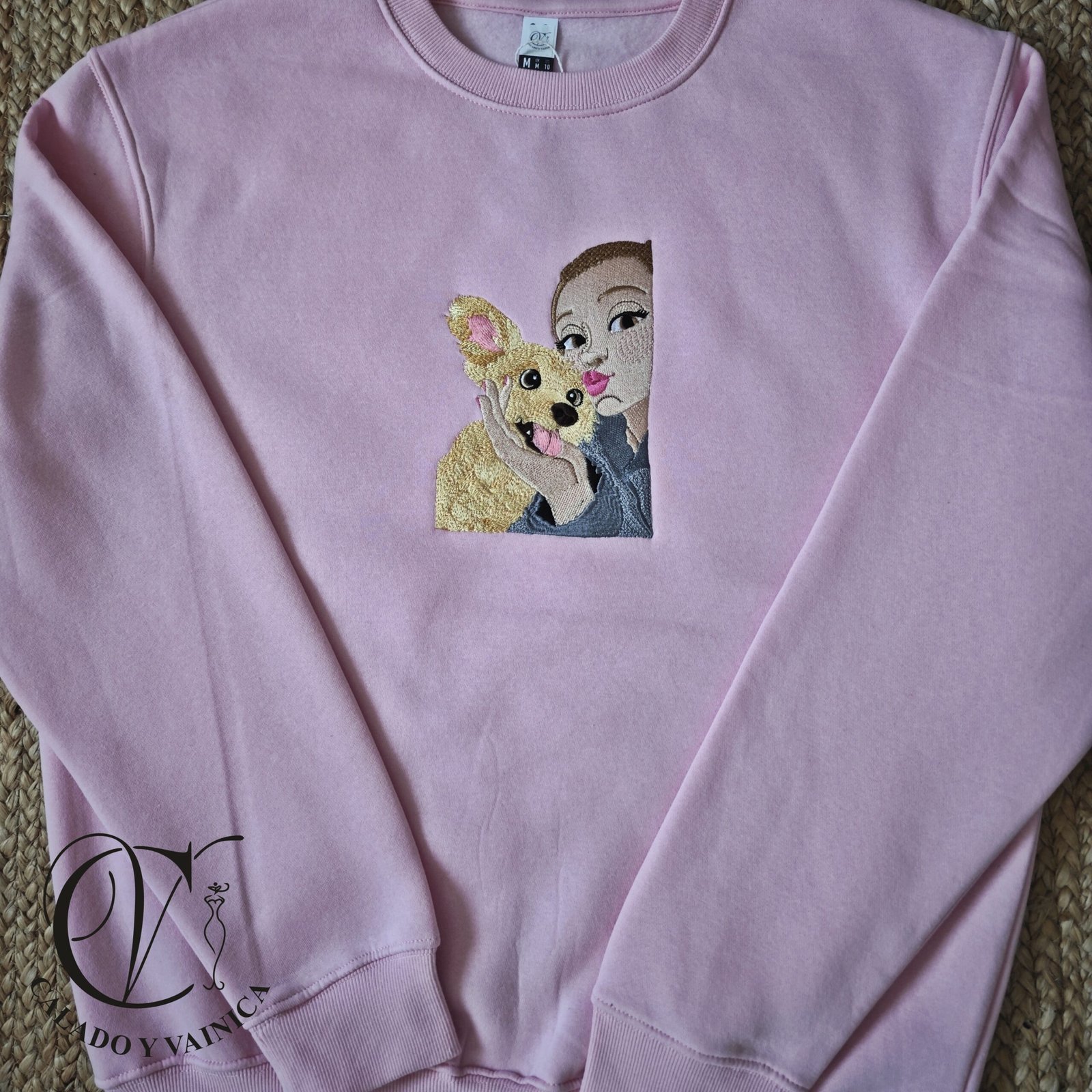 Sudadera Tibu Selfie - Imagen 2