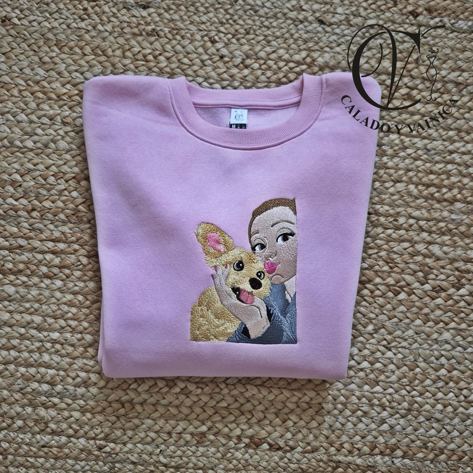 Sudadera Tibu Selfie