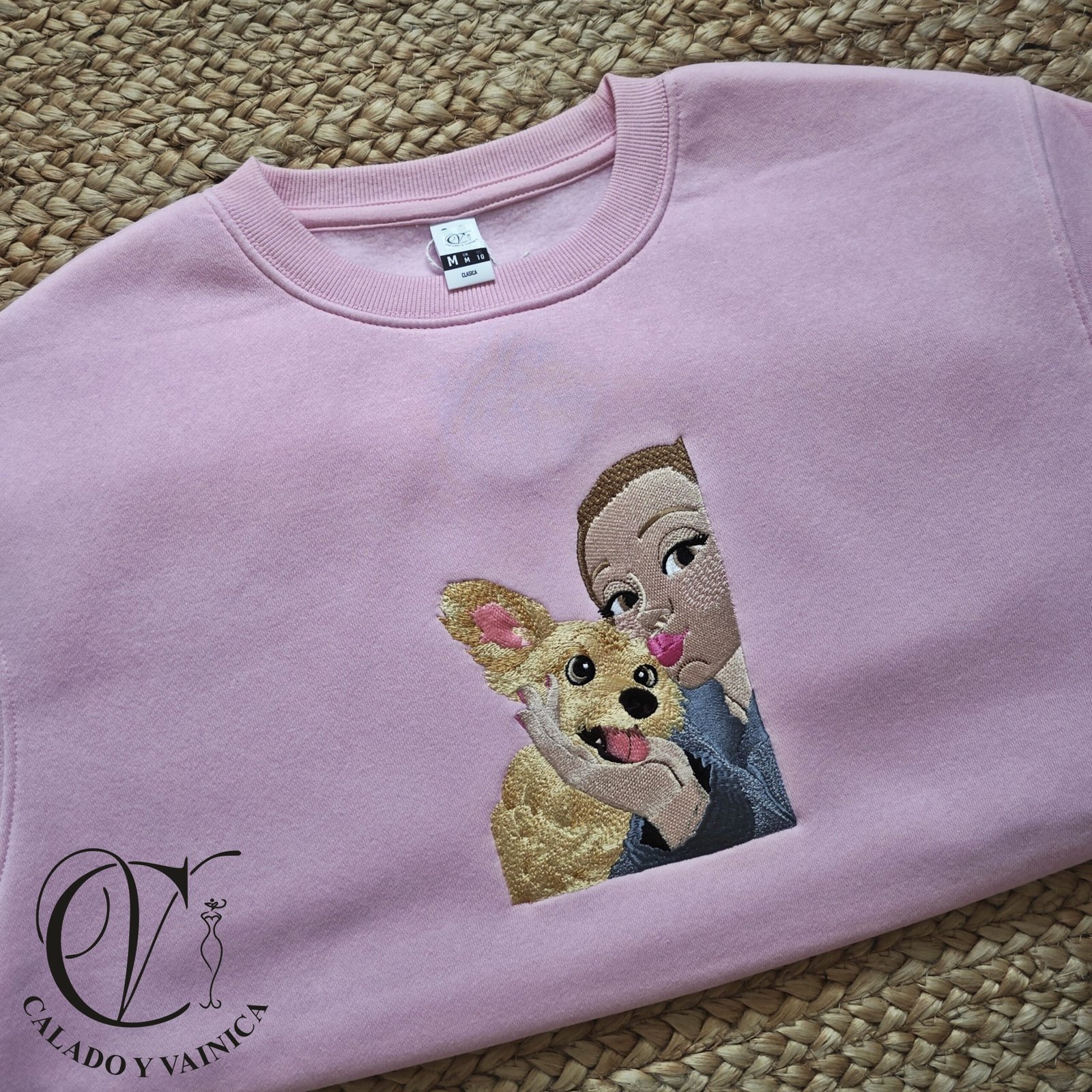 Sudadera Tibu Selfie - Imagen 4