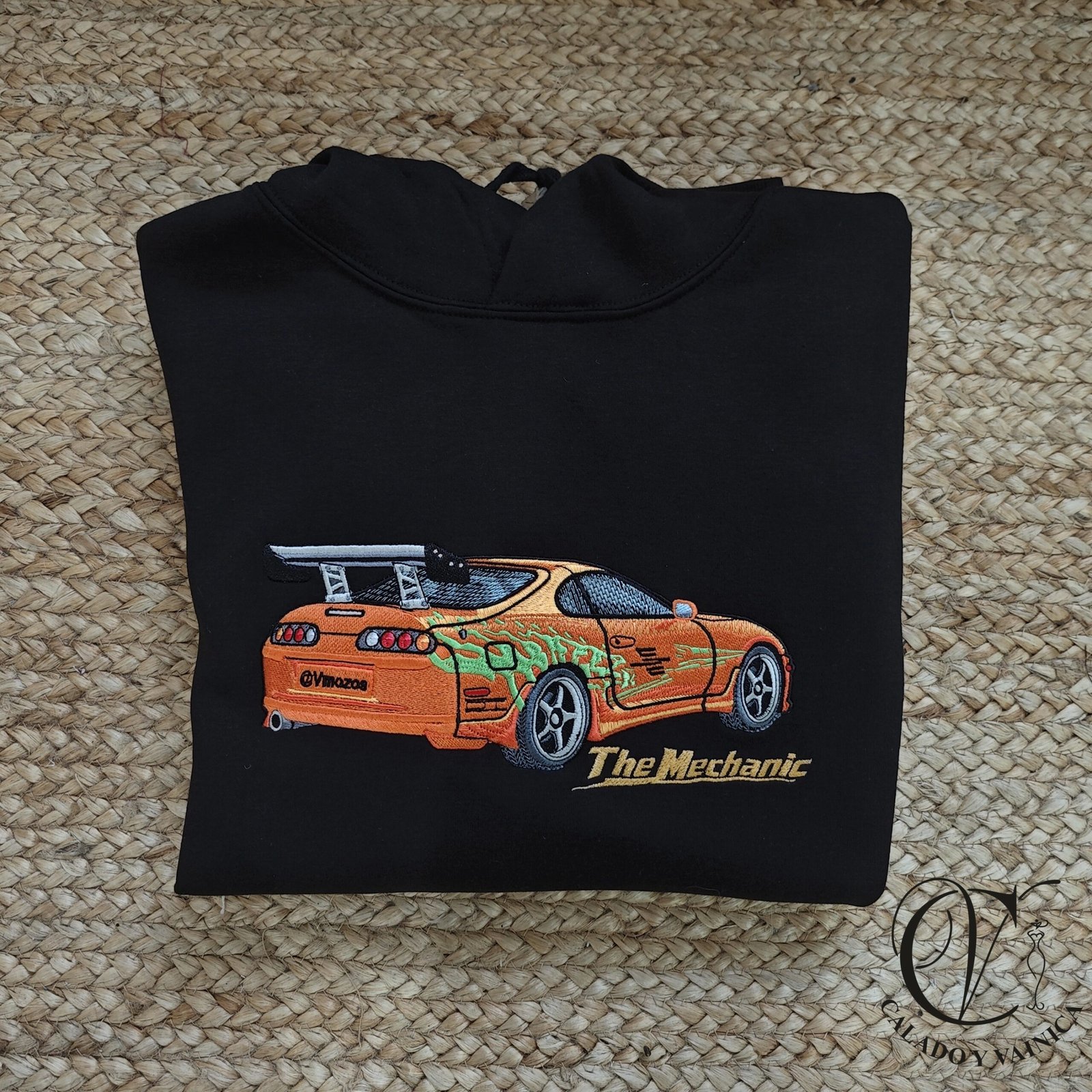 Sudadera Supra